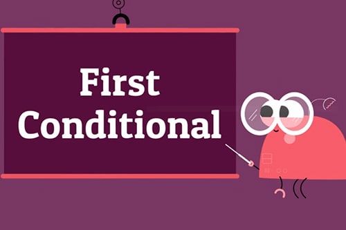 first-conditional first-conditional